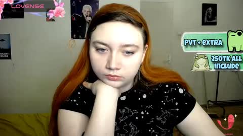 Snapshot of lily_shamy chatting on February 12, 2025, 8:18 pm Alice online show from February 12, 2025, 8:18 pm