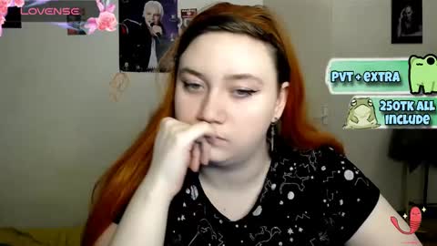 Snapshot of lily_shamy chatting on February 13, 2025, 5:22 pm Alice online show from February 13, 2025, 5:22 pm