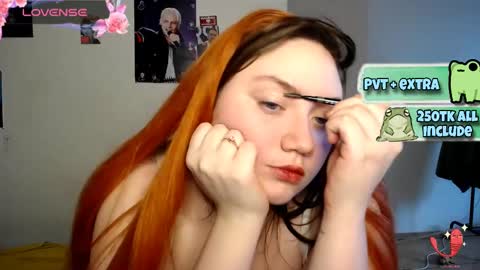 Snapshot of lily_shamy chatting on February 21, 2025, 2:16 pm Alice online show from February 21, 2025, 2:16 pm