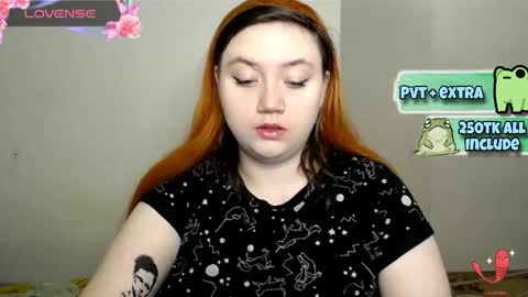 Snapshot of lily_shamy chatting on March 2, 2025, 6:40 pm Alice online show from March 2, 2025, 6:40 pm