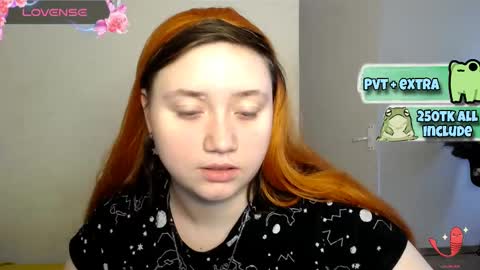 Snapshot of lily_shamy chatting on March 7, 2025, 2:56 pm Alice online show from March 7, 2025, 2:56 pm