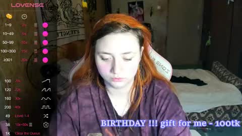 Snapshot of lily_shamy chatting on April 29, 2026, 8:04 pm Alice online show from April 29, 2026, 8:04 pm