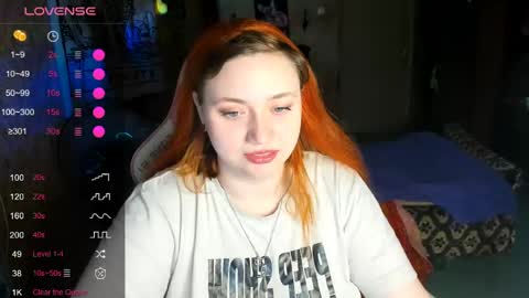 Snapshot of lily_shamy chatting on May 10, 2026, 3:50 pm Alice online show from May 10, 2026, 3:50 pm