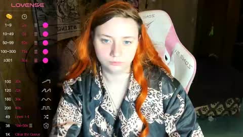 Snapshot of lily_shamy chatting on May 18, 2026, 8:36 pm Alice online show from May 18, 2026, 8:36 pm