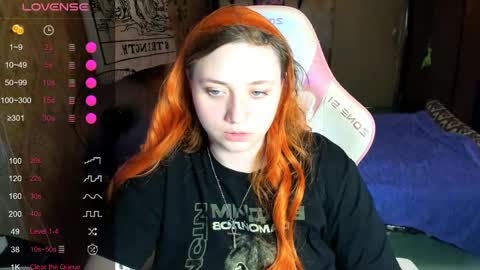 Snapshot of lily_shamy chatting on May 22, 2026, 8:14 pm Alice online show from May 22, 2026, 8:14 pm