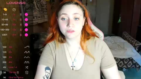 Snapshot of lily_shamy chatting on May 24, 2026, 2:38 am Alice online show from May 24, 2026, 2:38 am
