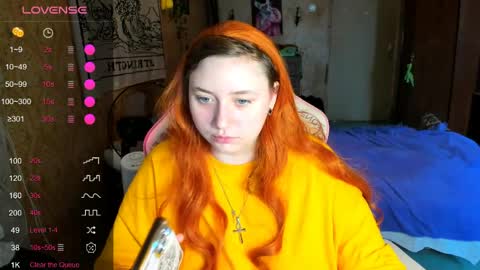 Snapshot of lily_shamy chatting on May 28, 2026, 3:42 pm Alice online show from May 28, 2026, 3:42 pm
