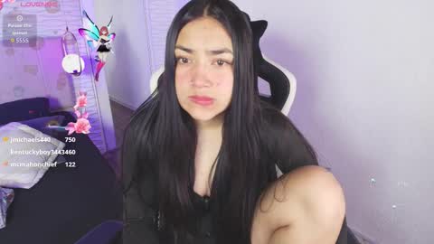 lily_waist online show from November 21, 2025, 3:27 am