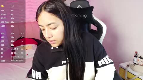 lily_waist online show from January 15, 2026, 11:15 am