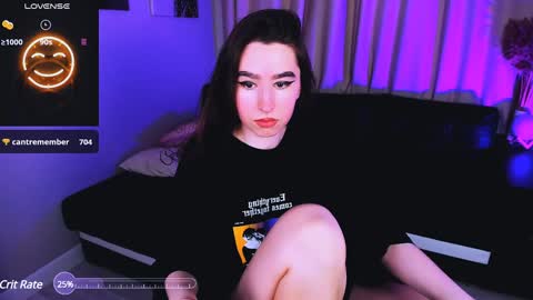 LILY online show from January 8, 2025, 12:15 pm