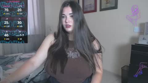 Snapshot of lilyahot68 chatting on September 11, 2025, 7:52 am Lilya online show from September 11, 2025, 7:52 am