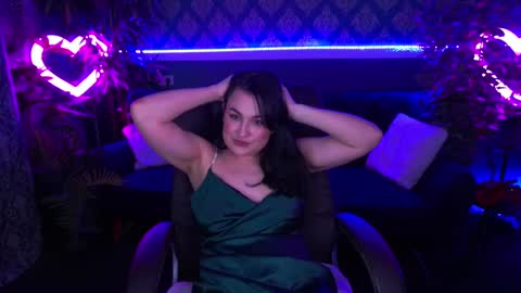 Snapshot of lilyfoxyy chatting on March 7, 2025, 4:55 pm Lily online show from March 7, 2025, 4:55 pm