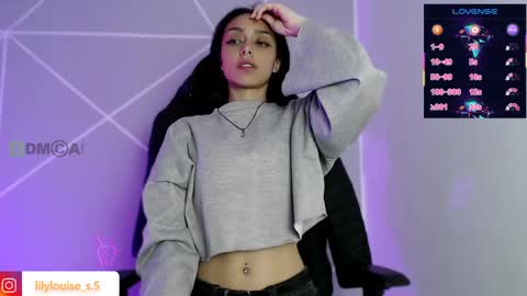 Snapshot of lilylouisee_ chatting on May 2, 2026, 9:47 am Liliana louise online show from May 2, 2026, 9:47 am