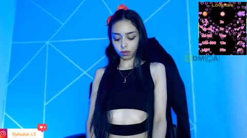 Snapshot of lilylouisee_ chatting on May 24, 2026, 2:16 am Liliana louise online show from May 24, 2026, 2:16 am