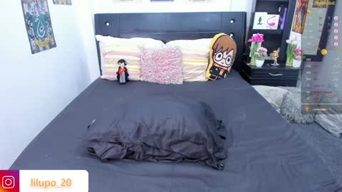 Snapshot of lilylunapotter chatting on December 19, 2024, 3:18 am lily luna potter online show from December 19, 2024, 3:18 am