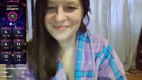 Snapshot of lilypad1981 chatting on January 4, 2025, 8:48 pm lilypad1981 online show from January 4, 2025, 8:48 pm