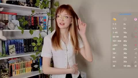 Snapshot of lilyrin chatting on May 1, 2026, 8:02 pm Lily online show from May 1, 2026, 8:02 pm