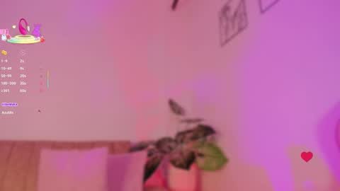 Lily  online show from October 28, 2025, 9:24 am