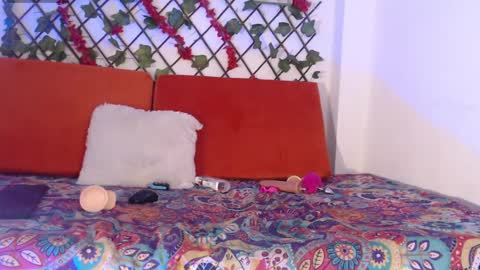 lilyspringfu online show from October 2, 2025, 2:24 pm