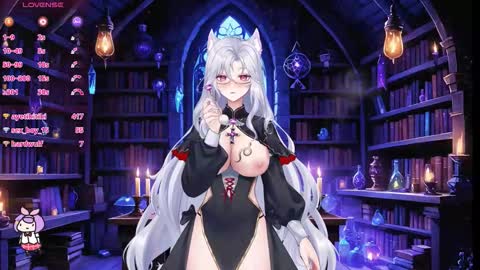 lilyt_nova online show from November 22, 2025, 3:00 pm