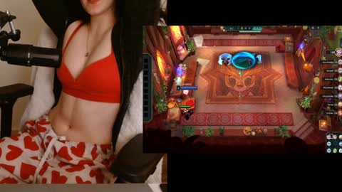 Lily Rone online show from December 25, 2024, 12:48 am