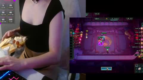 Lily Rone online show from October 1, 2025, 10:27 pm