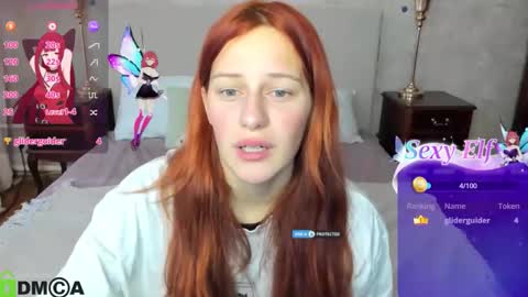 Hi Im Lily online show from February 3, 2026, 10:09 am