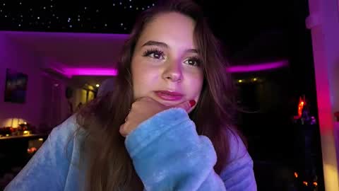 Lily White online show from September 19, 2025, 2:24 am