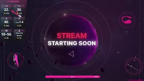 Lily White online show from September 23, 2025, 12:13 am