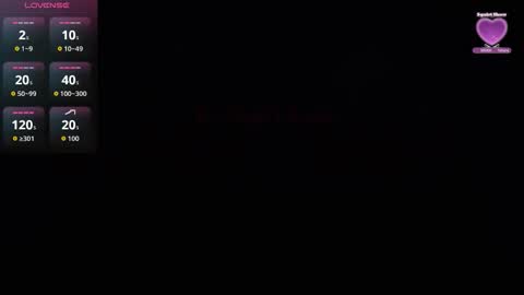 Lily White online show from November 11, 2025, 10:10 pm