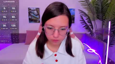 Lina online show from October 6, 2025, 2:31 am