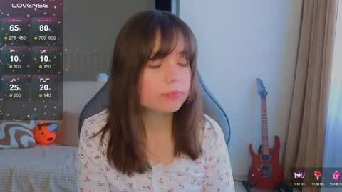 Lina online show from February 26, 2026, 4:11 am