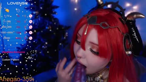 Hey im Lina Ur cosplay waifu  online show from December 28, 2024, 11:05 pm