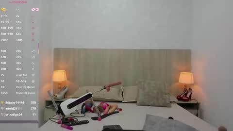   online show from March 8, 2025, 2:40 pm