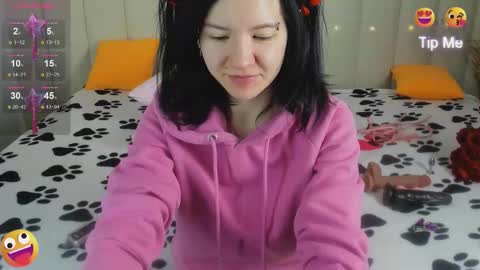 lina_moony online show from February 27, 2026, 2:22 am