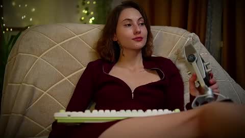 Lina -  online show from March 1, 2025, 8:31 pm