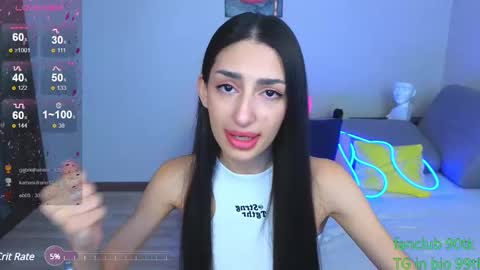 Lina Robbins  online show from February 28, 2025, 5:15 am