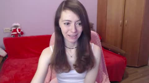 Lina Rouge online show from December 22, 2025, 7:16 am