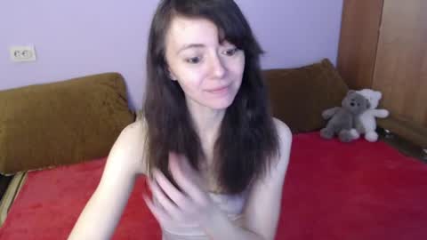 Lina Rouge online show from March 26, 2026, 4:40 am