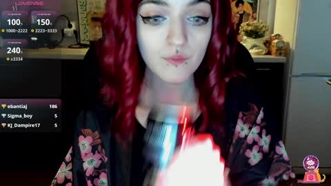 Lina 3  1715622743 online show from January 27, 2025, 11:22 am