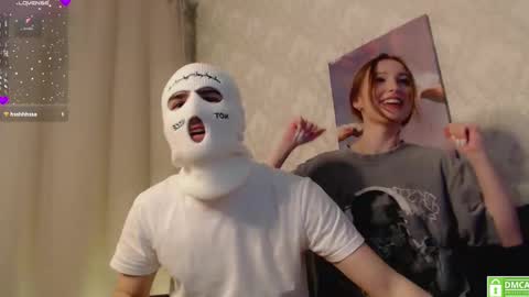 linaandliam online show from February 19, 2025, 12:25 am