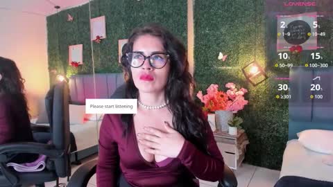 Snapshot of linagh chatting on October 2, 2025, 11:39 am Lina online show from October 2, 2025, 11:39 am