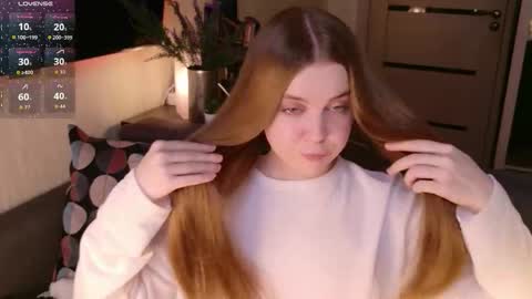  Lina Milkovich  online show from February 14, 2026, 5:21 pm