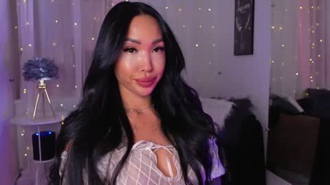 Snapshot of linamuhn_ chatting on January 18, 2025, 5:41 am Lina online show from January 18, 2025, 5:41 am