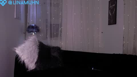 Snapshot of linamuhn_ chatting on January 29, 2025, 7:25 am Lina online show from January 29, 2025, 7:25 am