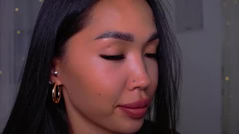 Snapshot of linamuhn_ chatting on February 23, 2025, 8:49 am Lina online show from February 23, 2025, 8:49 am