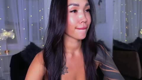 Snapshot of linamuhn_ chatting on March 3, 2025, 11:55 am Lina online show from March 3, 2025, 11:55 am