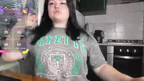 Lina online show from September 10, 2025, 6:35 am