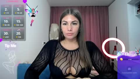 Lina Sparks online show from April 12, 2026, 3:28 pm
