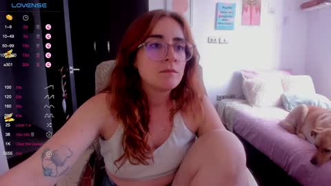 Snapshot of linda_giggle chatting on December 20, 2024, 9:06 pm Giggles online show from December 20, 2024, 9:06 pm